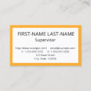 Search for executive director business cards Simple