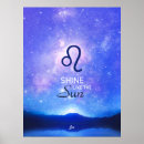 Search for zodiac sign leo posters Horoscope