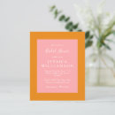 Search for budget bridal shower invitations Minimalist