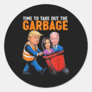 Search for take out stickers President