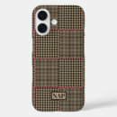 Search for houndstooth check iphone cases Girly