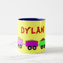 Search for train enthusiast mugs Trains