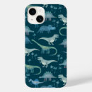 Search for cute dinosaur iphone cases Blue