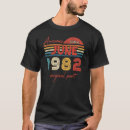 Search for vintage 1982 tshirts Original