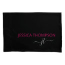 Search for script pillowcases Birthday