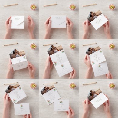 Search for beach photo wedding invitations Rsvp