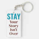 Search for semicolon key rings Suicide prevention