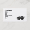 Search for labrador business cards Cute