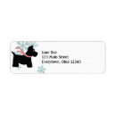 Search for christmas dog labels Winter