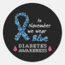 Search for two months stickers Diabetes awareness month