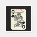 Search for ace of spades crafts party Black