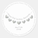 Search for happy 70th stickers Anniversary