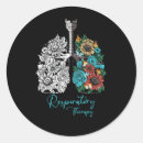 Search for respiratory stickers Therapy