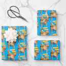 Search for cute dog wrapping paper Birthday