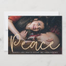 Search for shimmer christmas cards Peace