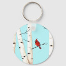 Search for trees birch key rings Nature