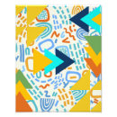Search for retro geometric patterns art Cute