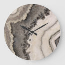 Search for natural stone clocks White