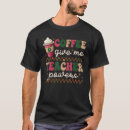 Search for coffe tshirts Latte