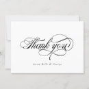 Search for naming ceremony thank you cards Minimalist