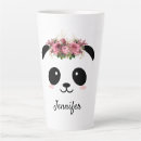 Search for panda birthday mugs For her