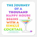 Search for happy hour stickers Bar