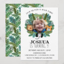Search for elephant 2nd birthday invitations Lion