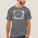 Search for pen and ink drawing tshirts White