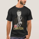 Search for bill clinton tshirts Vintage