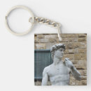 Search for michelangelo key rings Italian