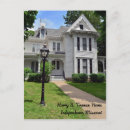 Search for truman postcards Independence