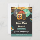 Search for live invitations Party