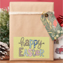 Search for happy spring stickers Bunny