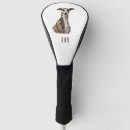Search for greyhound golf head covers Dog lover