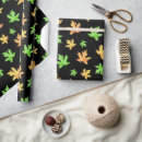 Search for yellow maple leaf Green