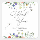 Search for bridal shower favour stickers Boho