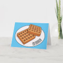 Search for waffle cards Dessert