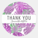 Search for tropical green stickers Modern