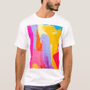 Search for original abstract tshirts Modern