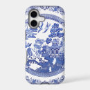 Search for blue willow Vintage