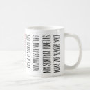 Search for tip mugs Writing