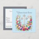 Search for easter cross invitations Cute