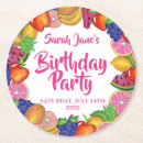 Search for fruit coasters Pineapple