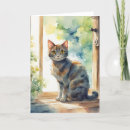 Search for calico cat birthday cards Kitty