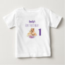 Search for cute baby shirts 1st birthday