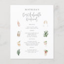Search for champagne hen party invitations Bachelorette itinerary