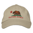 Search for california bear baseball caps Republic