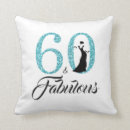 Search for 60th birthday cushions Sixty