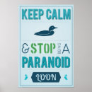 Search for calm posters Anxiety