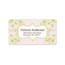 Search for flourishes return address labels Trendy